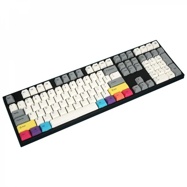 Клавиатура Varmilo CMYK VEM108 EC V2 Sakura A36A024A9A3A01A007 (Проводная, USB)
