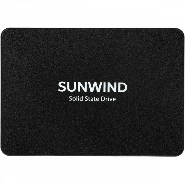 Жесткий диск SunWind SWSSD002TS2 SSD (твердотельные), 2 ТБ, 2.5 дюйма, SATA