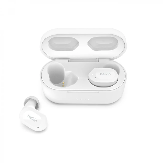 Наушники Belkin SOUNDFORM PLAY TRUE WIRELESS EARBUDS AUC005btWH