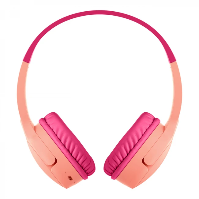 Наушники Belkin SOUNDFORM™ Mini - Wireless On-Ear Headphones for Kids AUD002btPK