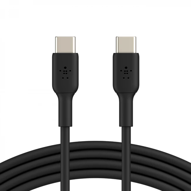 Кабель интерфейсный Belkin BOOST CHARGE™ USB-C® to USB-C CAB003bt1MBK USB Type C - USB Type C