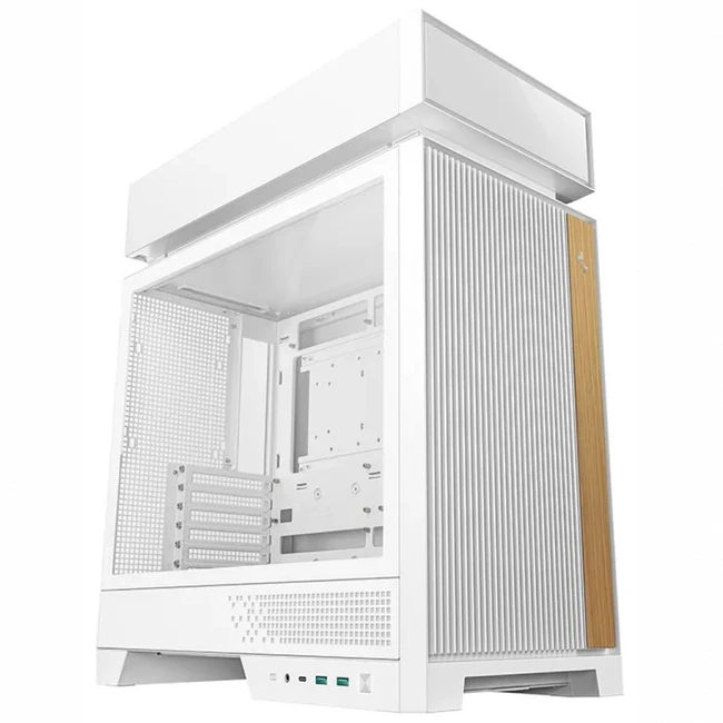 Корпус Deepcool CL660, R-CL660-WHNNA0-G-1 (Игровые, Mid-Tower)