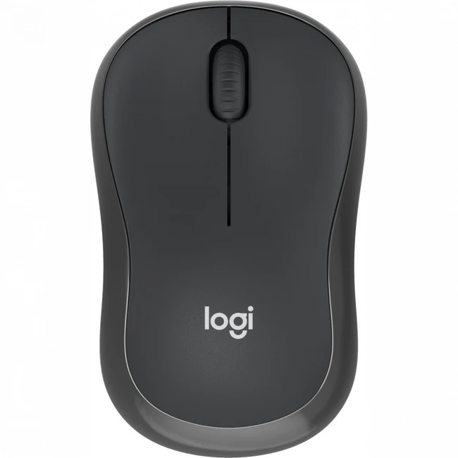 Мышь Logitech M240 Bluetooth Silent Graphite 910-007119 (Бюджетная, Беспроводная)