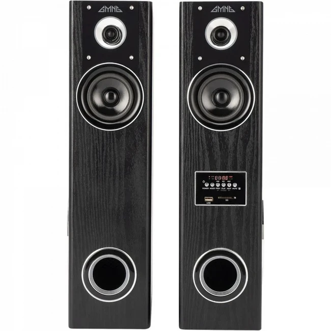 Компьютерные колонки GMNG GG-SP600AC 1892941 (Черный)