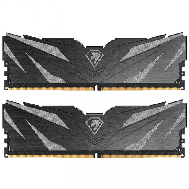 ОЗУ Netac Shadow II NTSWD5P60DP-32K DIMM, DDR5, 32 Гб (2 х 16 Гб), 6000 МГц