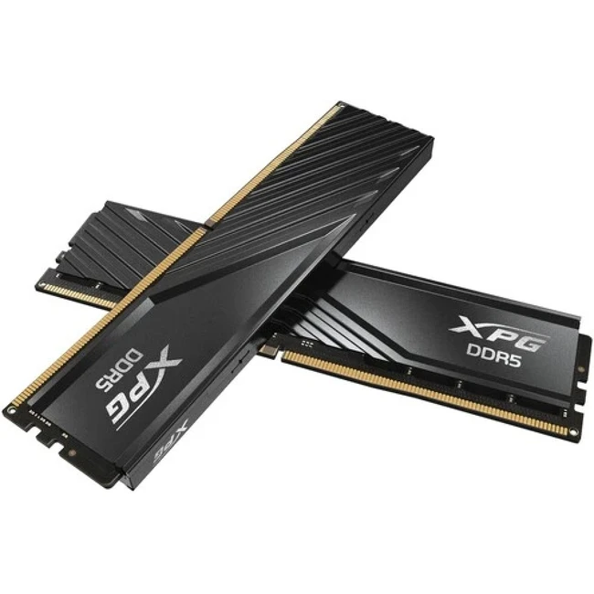 ОЗУ XPG Lancer Blade AX5U6000C4816G-DTLABBK DIMM, DDR5, 32 Гб (2 х 16 Гб), 6000 МГц