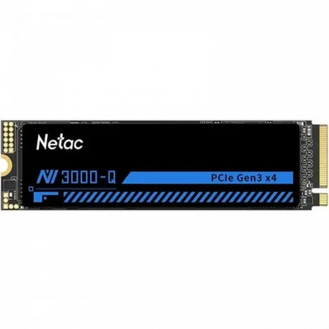 Жесткий диск Netac NT01NV3000Q-1T0-E4X SSD (твердотельные), 1 ТБ, M.2, PCIe