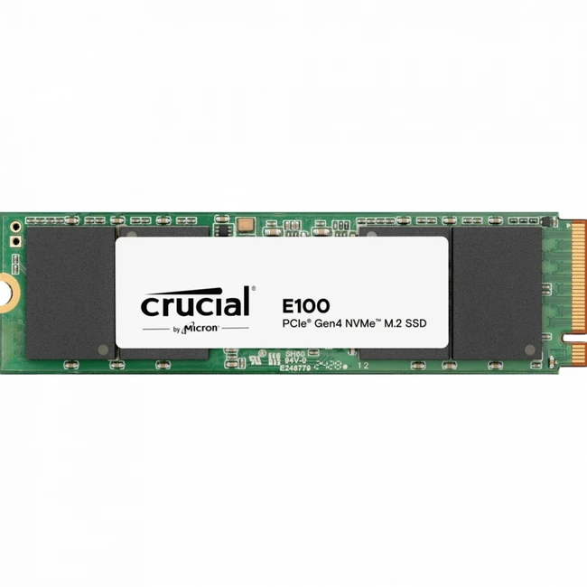 Внутренний накопитель Crucial CT2000E100SSD8 SSD (твердотельные), 2 ТБ, M.2, PCIe