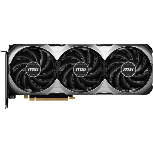 Видеокарта MSI RTX 4060 TI VENTUS 3X 16G OC (16 ГБ)