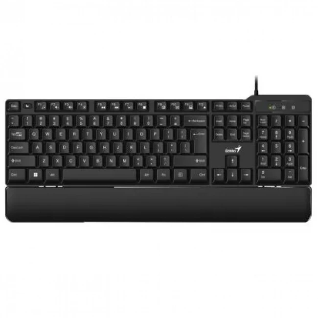 Клавиатура Genius KB-100XP 31310050402 Проводная, USB