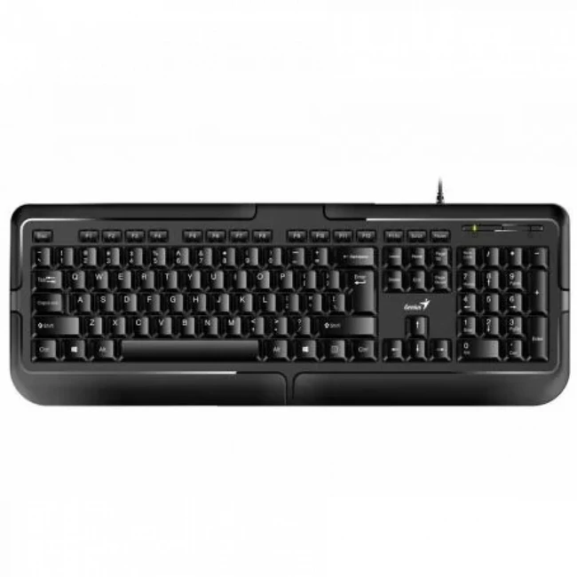 Клавиатура Genius KB-118 II 31310051402 Проводная, USB