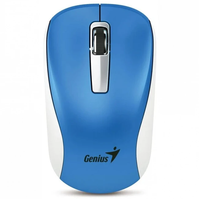 Мышь Genius NX-7010 31030018400 Бюджетные, Беспроводная