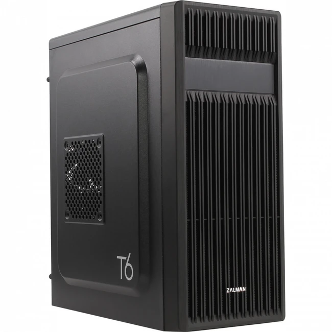 Корпус Zalman T6 T6-NNC-007 (Бюджетные, Mid-Tower)