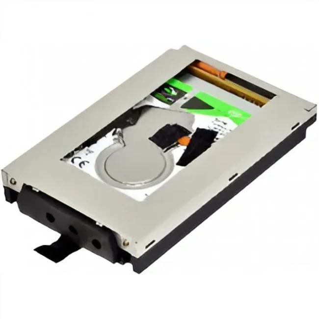 Аксессуар для жестких дисков Durabook Корзина для установки накопителя 2.5" HDD/SSD 84+937000+T0