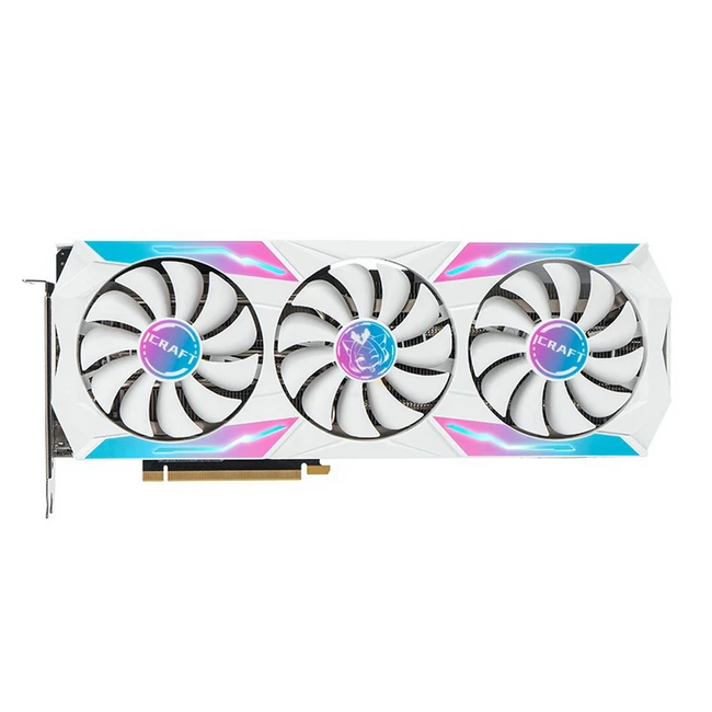Видеокарта Maxsun  RTX 3060Ti OC 8GB limited S0 6940709644348 (8 ГБ)