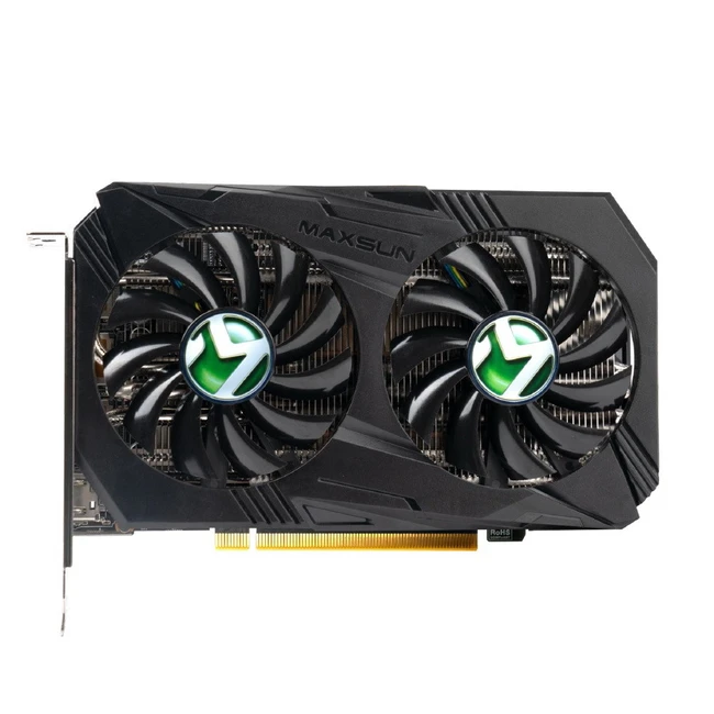 Видеокарта Maxsun  RTX 3060 BigMac 12GB T0H 6940709643013 (12 ГБ)