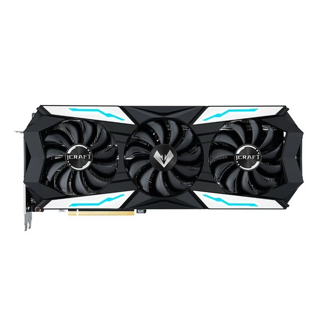 Видеокарта Maxsun  RTX3060Ti OC 8GB 6940709644140 (8 ГБ)