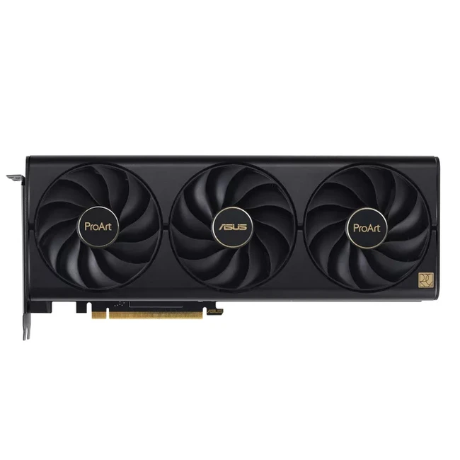 Видеокарта Asus PROART RTX 4070TI O12G 90YV0J30-M0NA00 (12 ГБ)