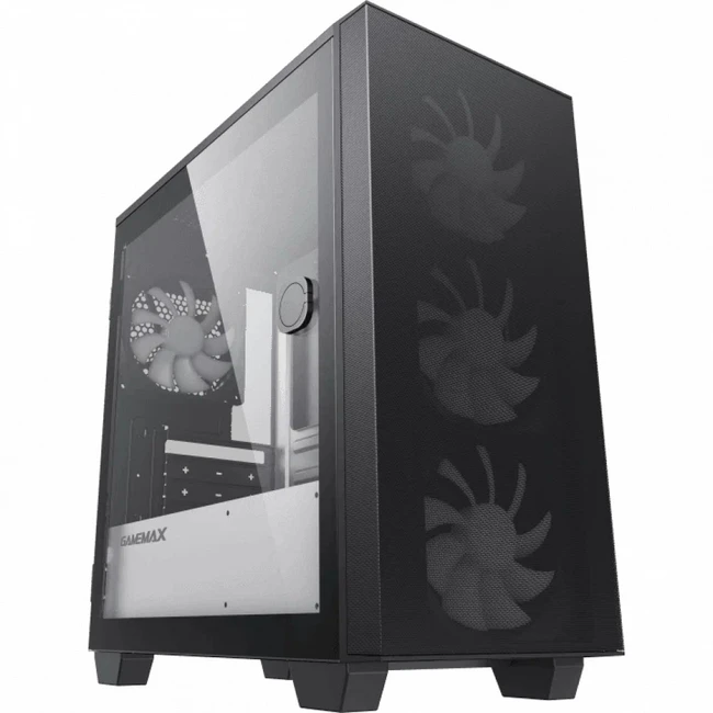Корпус GameMax Aero Mini Eco Mid-Tower