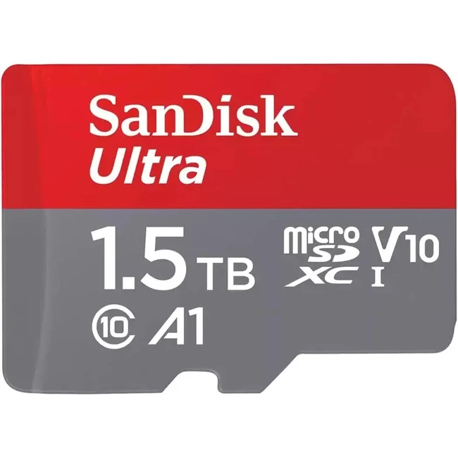 Флеш (Flash) карты SanDisk SDSQUAC-1T50-GN6MN 1.5 ТБ