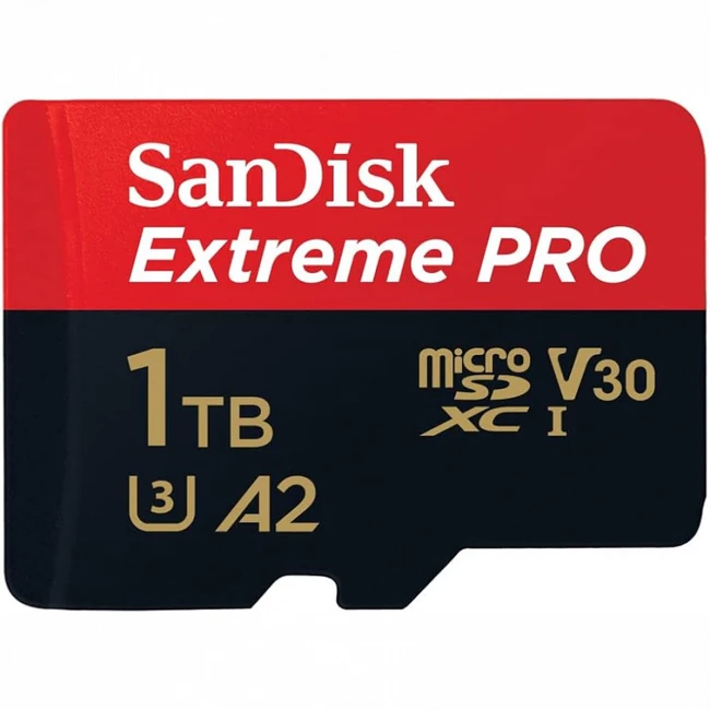 Флеш (Flash) карты SanDisk SDSQXCD-1T00-GN6 538358 1 ТБ