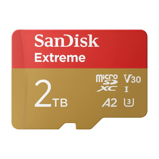 Флеш (Flash) карты SanDisk SDSQXAV-2T00-GN6MA 543706