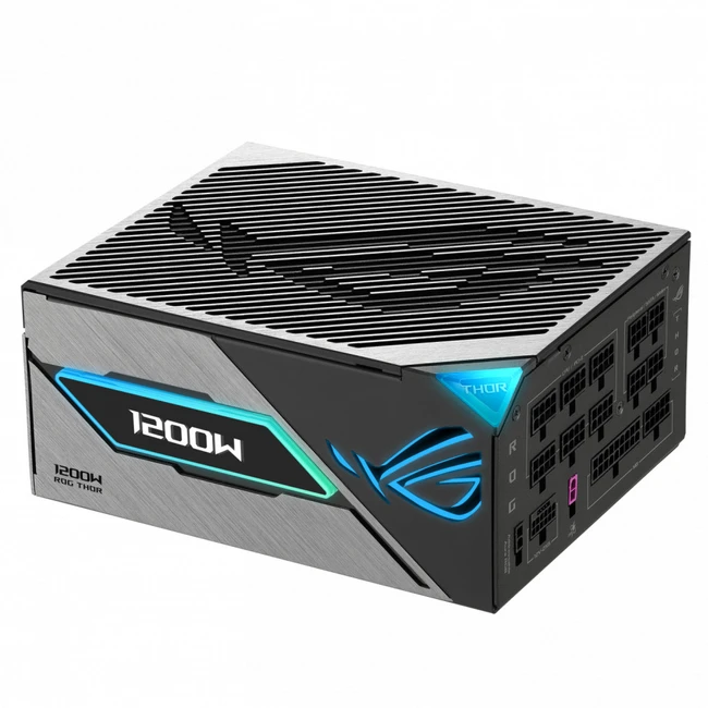 Блок питания Asus ROG-THOR-1200P3-GAMING 1200 Вт
