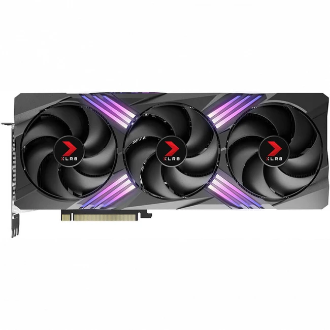Видеокарта PNY GeForce RTX 4090 24GB XLR8 Verto EPIC-X OC VCG409024TFXXPB1-O (24 ГБ)