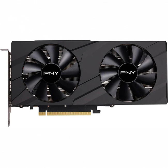 Видеокарта PNY GeForce RTX 3060 Ti 8GB VERTO Dual VCG3061T8LDFBPB1 (8 ГБ)