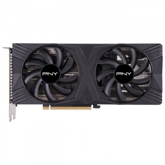 Видеокарта PNY GeForce RTX 4060 Ti 8GB VERTO Dual Fan 8GB VCG4060T8DFXPB1 (8 ГБ)