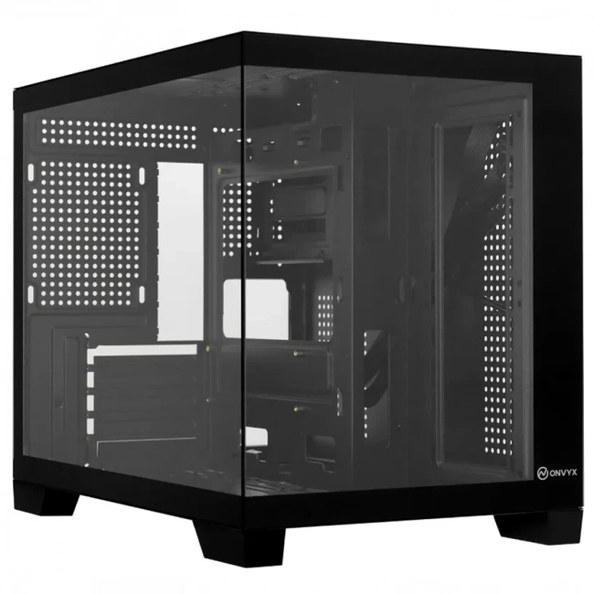 Корпус ONVYX PCM420K Black Mid-Tower