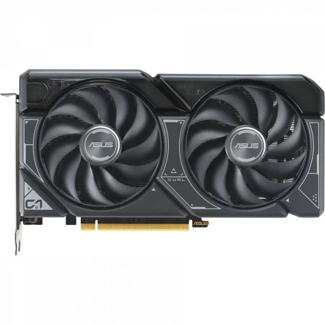 Видеокарта Asus NVIDIA GeForce RTX 4060TI DUAL-RTX4060TI-O16G (16 ГБ)