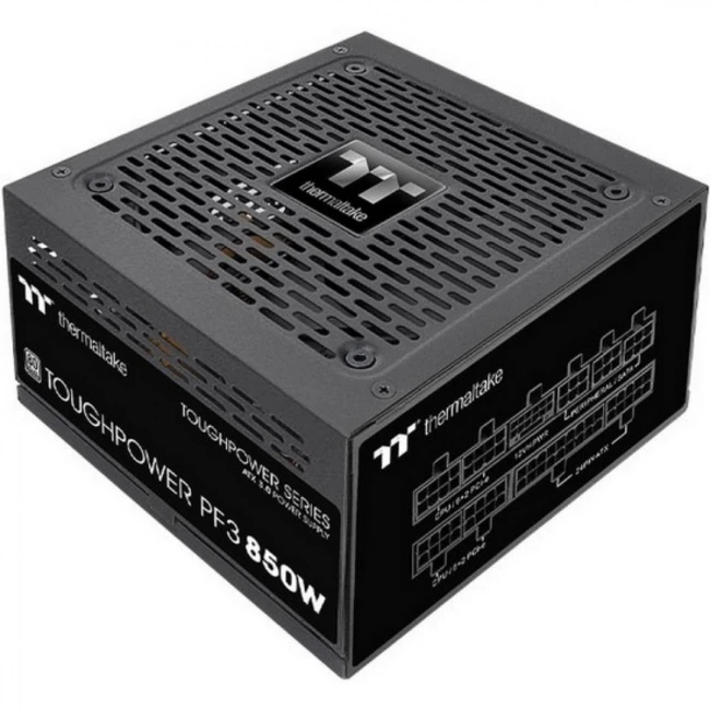 Блок питания Thermaltake Toughpower PF3 850W Platinum ATX3.0 TT Premium Edition PS-TPD-0850FNFAPE-3 850 Вт