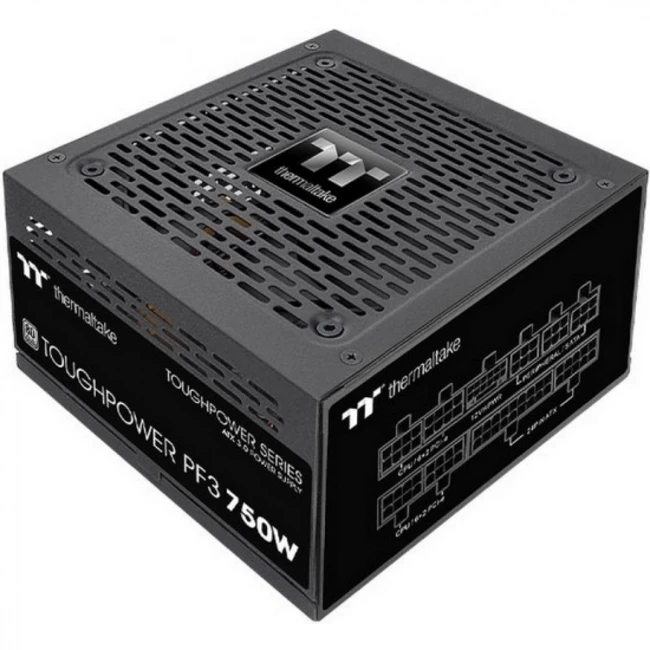 Блок питания Thermaltake Toughpower PF3 750W Platinum ATX3.0 TT Premium Edition PS-TPD-0750FNFAPE-3 750 Вт