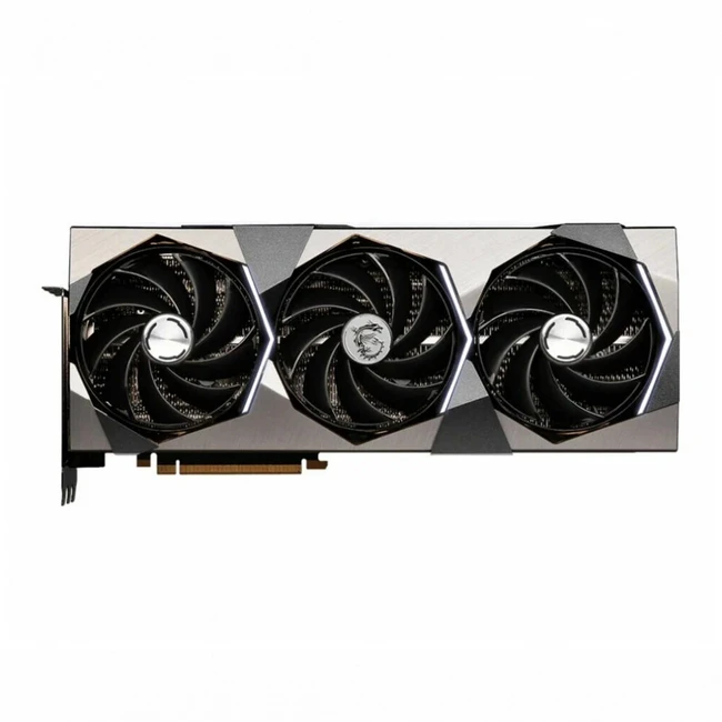 Видеокарта MSI RTX4090 24GB RTX 4090 SUPRIM 24G (24 ГБ)