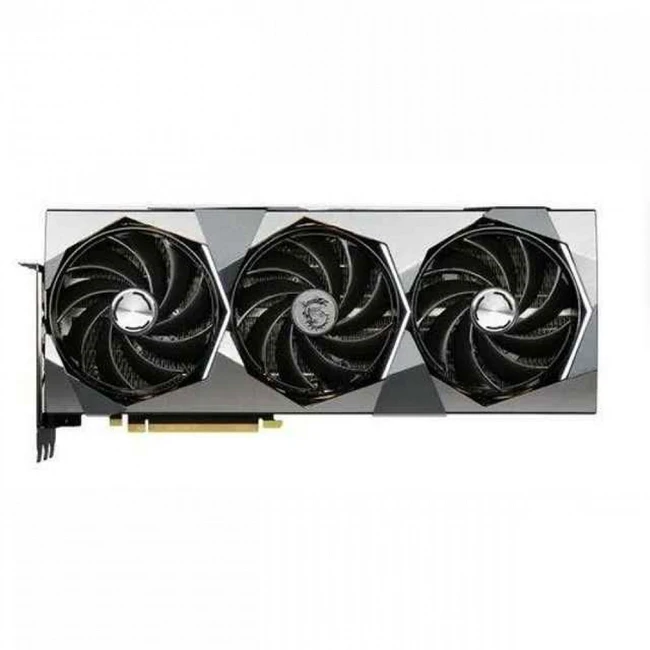 Видеокарта MSI RTX4070TI 12GB RTX 4070 TI SUPRIM X 12G (12 ГБ)