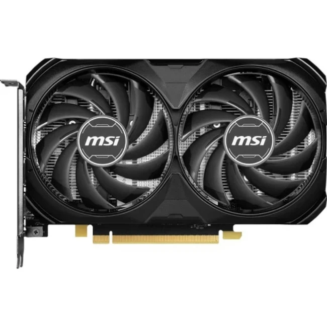 Видеокарта MSI RTX 4060 TI VENTUS 2X BL16G OC (16 ГБ)