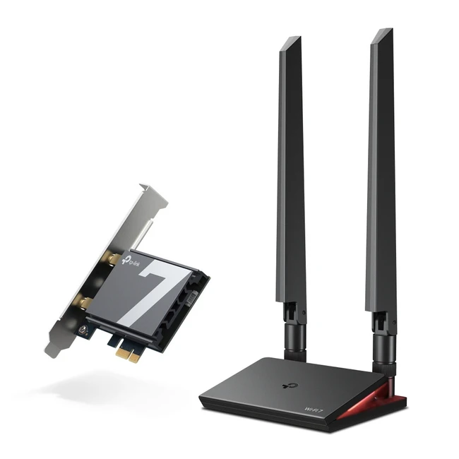 Сетевая карта TP-Link Archer TBE550E