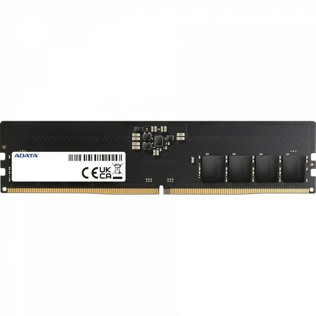 ОЗУ A-Data AD5U480016G-B (DIMM, DDR5, 16 Гб, 4800 МГц)