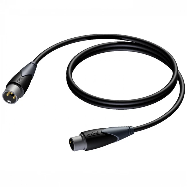 Кабель интерфейсный PROCAB CLA901/20 XLR - XLR