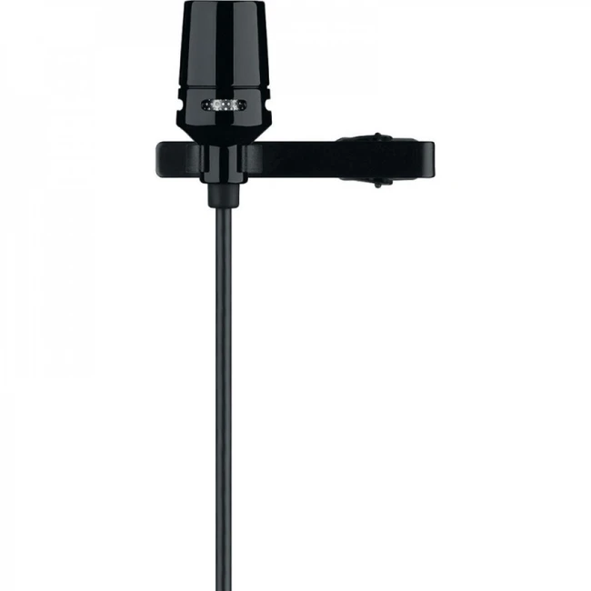 Микрофон SHURE CVL-B/C-TQG