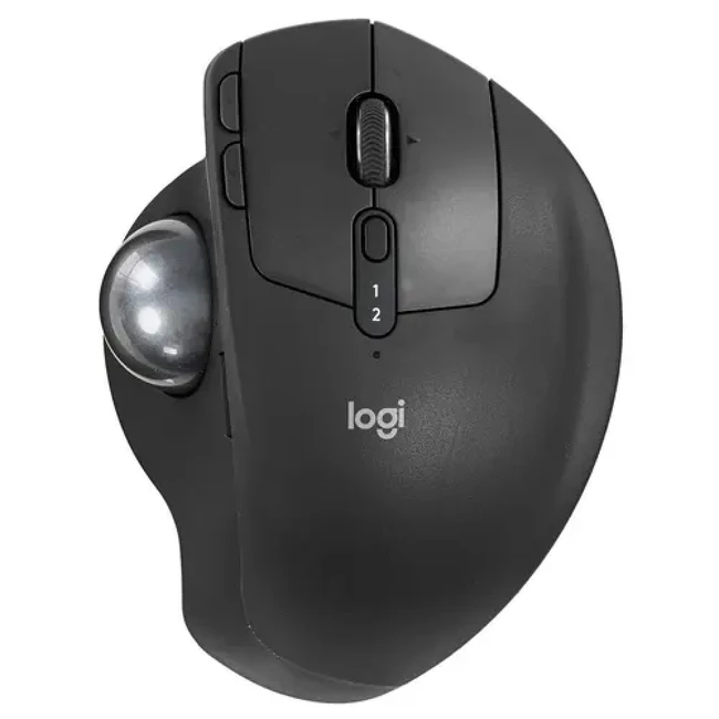 Мышь Logitech MX Ergo 910-005182 (Имиджевая, Беспроводная)