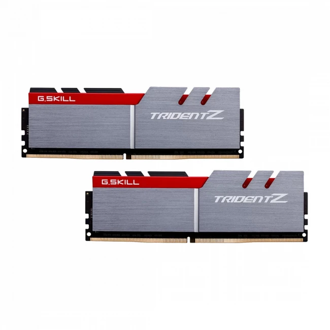 ОЗУ G.Skill Trident Z RGB F4-4000C18D-16GTZ DIMM, DDR4, 16 Гб (2 х 8 Гб), 4000 МГц
