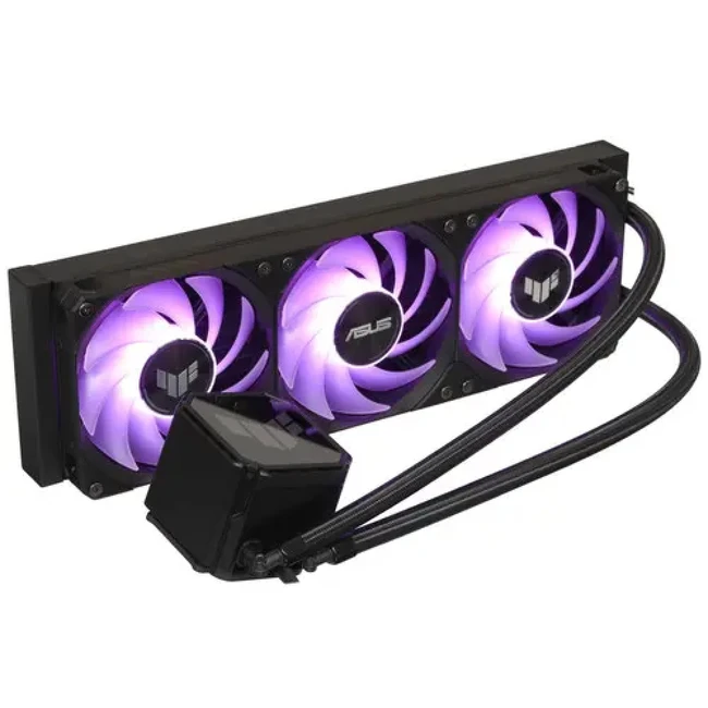 Система охлаждения Asus TUF GAMING LC III 360 90RC0191-B0EAY0 Для процессора
