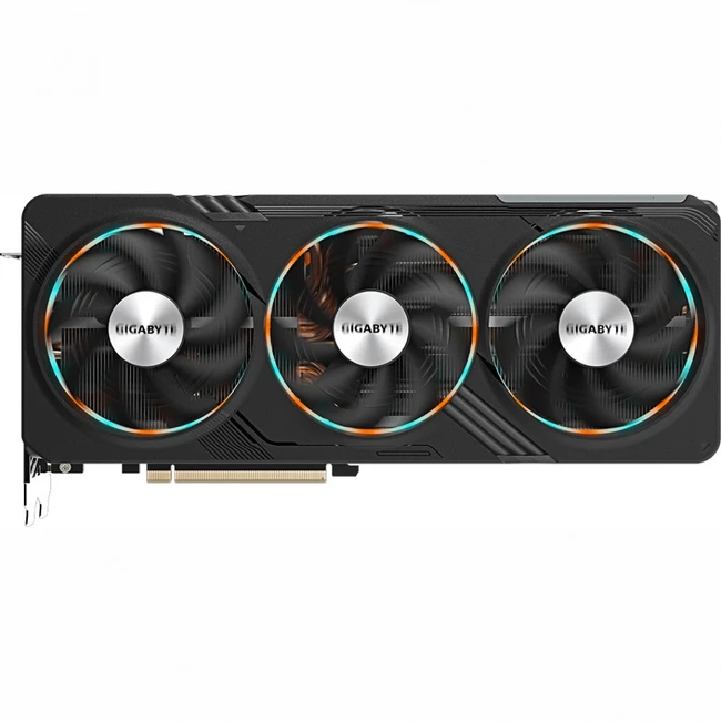 Видеокарта Gigabyte RTX 4070 Ti GAMING OC V2 12G GV-N407TGAMING OCV2-12GD (12 ГБ)