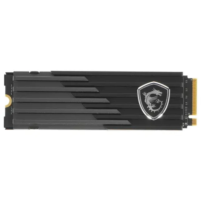Внутренний жесткий диск MSI SPATIUM M480 S78-440L680-P83 (SSD (твердотельные), 1 ТБ, M.2)