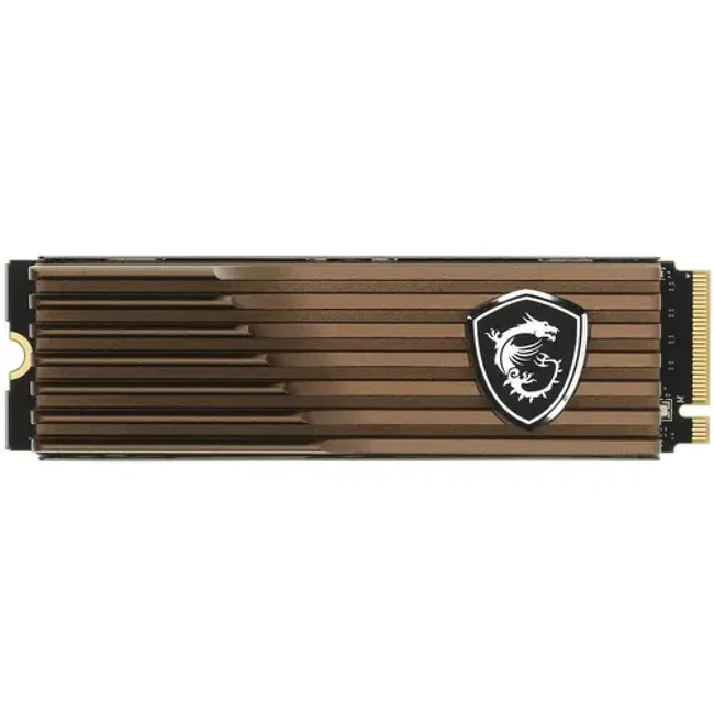 Внутренний жесткий диск MSI SPATIUM M570 HS S78-440Q560-P83 (SSD (твердотельные), 2 ТБ, M.2)