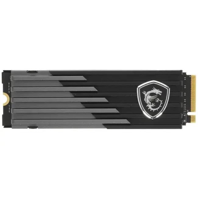 Внутренний жесткий диск MSI SPATIUM M480 PLAY S78-440Q300-P83 (SSD (твердотельные), 2 ТБ, M.2)
