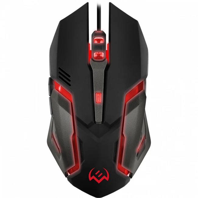 Мышь Sven RX-G740 BLACK Игровые, Проводная