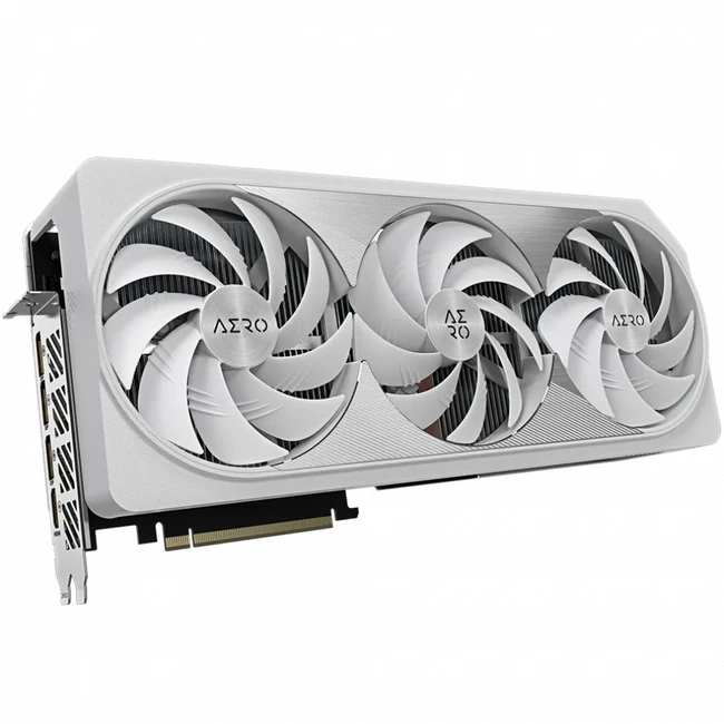 Видеокарта Gigabyte RTX 4090 AERO 24G GV-N4090AERO-24GD (24 ГБ)